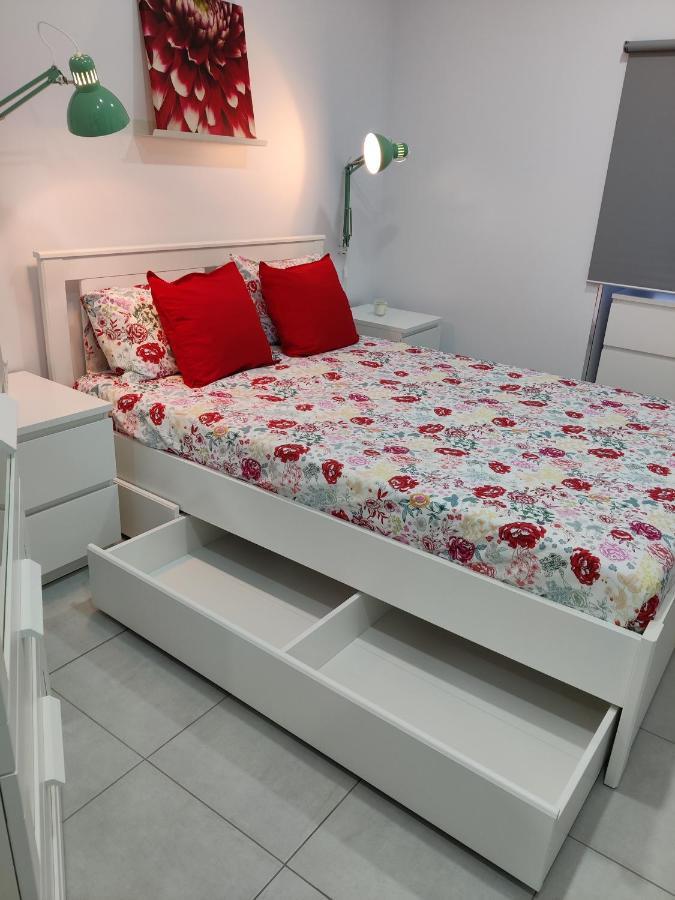 Praia da Vitória Riviera Beach Al מראה חיצוני תמונה